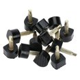 thumbnail image 2 of Khall Heel Tips,60PCs (5 Different Size) High Heel Shoe Repair Tips Taps Dowel Lifts Replacement,Heel Protectors, 2 of 8