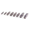 thumbnail image 2 of Insert en Carbure Acier Inoxydable MGMN150/MGMN500 Outil de Rotation CNC, 2 of 6