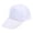 White, variant on GDREDA Breathable Baseball Caps Men's And Women's Summer Net Hat Fashion Casual Sunscreen Baseball Cap Polyester Hat,L
