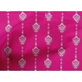 thumbnail image 4 of oneOone Cotton Poplin Fabric Ethnic Ikat Print Fabric BTY 56 Inch Wide, 4 of 4