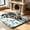 Gris, variante sur Outdor Lit Orthopédique avec Housse Amovible Lavable pour et Chats Confort Soutien
