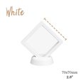 thumbnail image 1 of Floating Display Frame Medal Exemplary Poker Chips Pendant Box Today Sale&Deal #33, 1 of 2