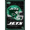 thumbnail image 1 of NFL New York Jets - Casque néon 24, 1 of 4