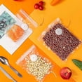 thumbnail image 2 of Vacuum Sealer Bags for Food Preservation 10/20/30pcs Suitable For Sealing Machines Leak Proof Compact Lightweight Easy To Use Ideal for Freshness Preservation, 2 of 4