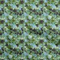 thumbnail image 1 of oneOone Velvet Light Blue Fabric Abstracts Quilting Supplies Print Sewing Fabric By The Yard 58 Inch Wide, 1 of 5