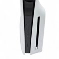 thumbnail image 3 of Restored Sony PlayStation 5 Slim Disc Console 1TB Storage 4K HDR Ray Tracing Gaming System Console ONLY - Refurbished Good, 3 of 3