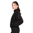 thumbnail image 4 of Athletic Works Women's Quarter Zip Pullover, 4 of 6
