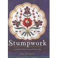 thumbnail image 2 of Broderie Stumpwork & Goldwork Inspirée par les Tuiles Turques, Syriennes & Persanes (Série Milner Craft), 2 of 2