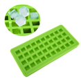 thumbnail image 4 of Ice  Trays, Square Ice Cubes  Ice  Multipurpose Ice Cubes Maker Reusable Non-Stick  For Coffee Shop For Home For Bar For Hotel Green, 4 of 8