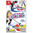 thumbnail image 1 of Lets Play Curling (Ninendo Switch), 1 of 13