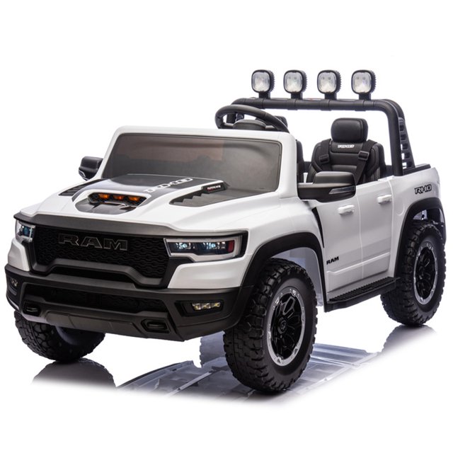 VOLTZ TOYS Camion pour Enfants sous Licence RHO 1500 24V 2 Places