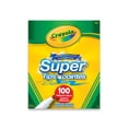 thumbnail image 3 of Crayola Super Tips Washable Markers, 100 Count, 3 of 8