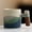 Multi-color#1, variant on MTBLYS Gradient Wood Handle Coffee Cup| Rough Pottery Ceramic| 3.3X2.1In Small Cup| Wooden Grip Mug| Sea Theme| Multicolor| Tea Coffee Drinking
