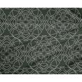 thumbnail image 4 of oneOone Polyester Lycra Fabric Shapes Geometric Sashiko Printed Fabric 1 Yard 56 Inch Wide, 4 of 4