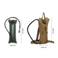 thumbnail image 3 of Hydration Backpack with 3L Bladder Camouflage Cycling Hiking Running Climbing, 3 of 8