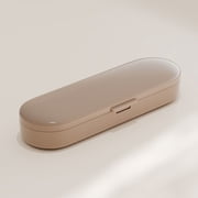 5Pcs Pill Box! Yrmaups Portable Mini Pill Box, Light-Proof Tablet Storage Organizer, Small Travel Medication Case with Compartments, Keychain Pill Holder for Purse, Weekly Vitamin Container