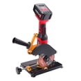 thumbnail image 2 of MasterSpec Support de Meuleuse d'Angle, Support de Banc, Support, Équerre 100-125 mm pour Machine, 2 of 12