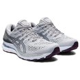 thumbnail image 2 of ASICS Chaussures de Course pour Femmes Gel-Kayano 28, 5, Gris Piedmont/prune Foncé, 2 of 7