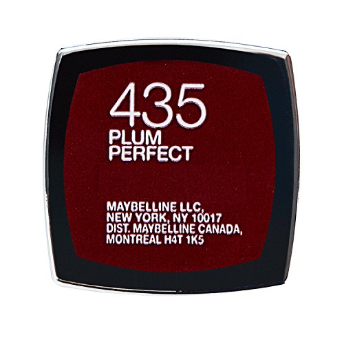 Maybelline New York Colour Sensational Rouge à Lèvres, 4.2 GR