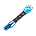 thumbnail image 1 of tamizeot Surfboard Ankle Leash Supplies Cuff Rope Boards 9ft Outdoor Skimboard for Paddle Length Blue 10ft Length, 1 of 6
