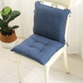 thumbnail image 1 of Meitianfacai Rocking Chair Cushion Seat Cushions For Home Use, Connected Cushion Office Student and Children's Home Chairs With Straps Suitable For Chairs on Clearance, 1 of 7