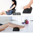 thumbnail image 2 of Repose-pieds de Bureau en Éponge Haute Densité, Coussin Ergonomique pour Repose-Pieds, 2 of 8