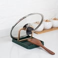 thumbnail image 4 of Yhmxh Kitchen Gadgets Cooking Gadgets Kitchen Gifts Home and Kitchen Kitchen Spoon Chopsticks Fork Cut Drainage Rack Storage Rack Storage Rack chopstick Holder, 4 of 7