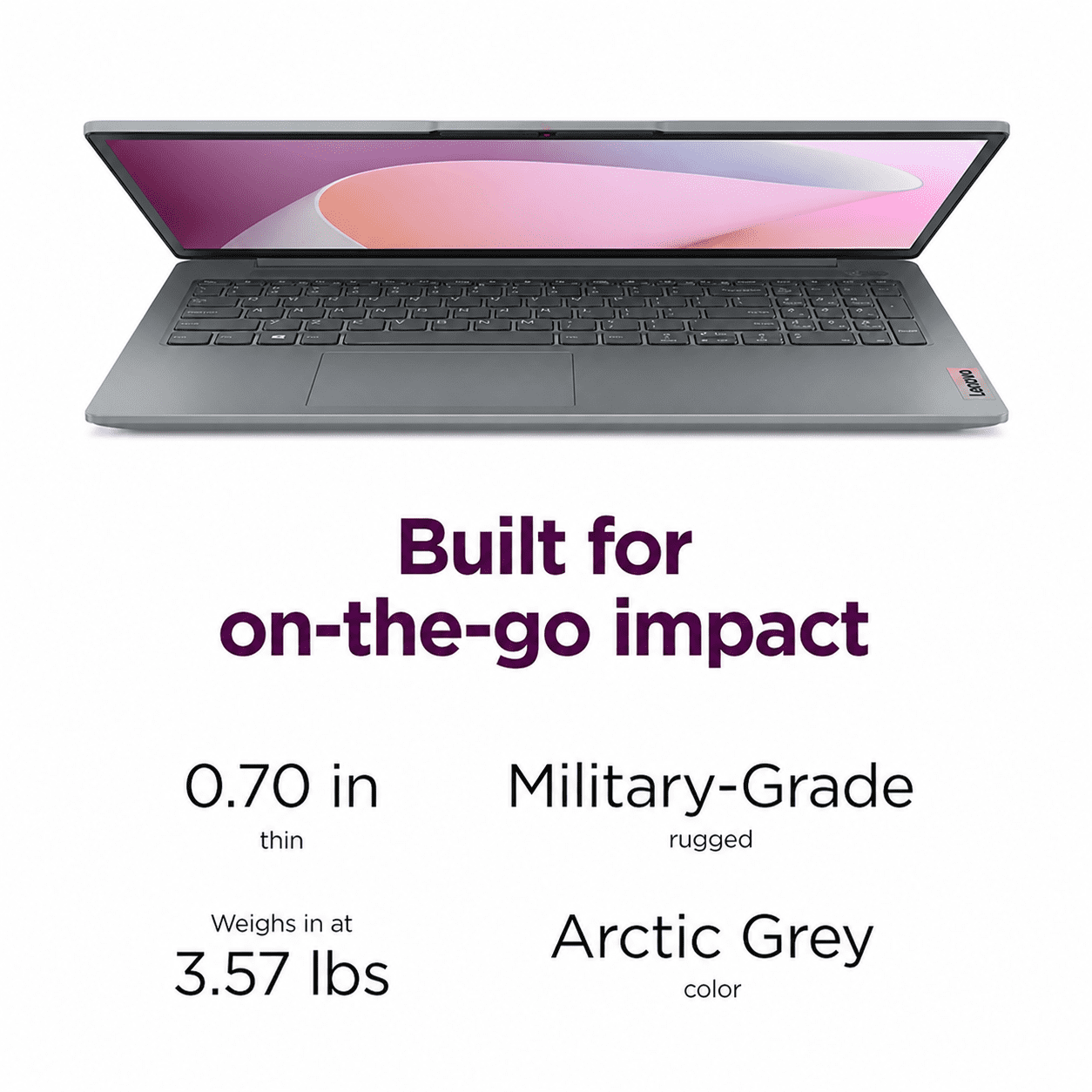 Lenovo - IdeaPad Slim 3 15.6
