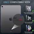 thumbnail image 2 of Case for iPad Air 11 Inch M3 2025 M2 2024 / iPad Air 5th 2022 / iPad Air 4th Generation 2020 10.9 Inch, Shockproof Protective Cover with Kickstand Shoulder Strap, 2 of 7