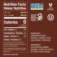 thumbnail image 4 of Zevia Ginger Root Beer 6x355ml, 4 of 7