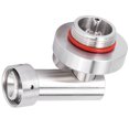 thumbnail image 3 of Nitrogen Dispenser, Long Service Life Nitrogen Coffee Keg Food-grade Stainless Steel Material Multifunction  for Brewing for Kitchen for Family for Friends, 3 of 8