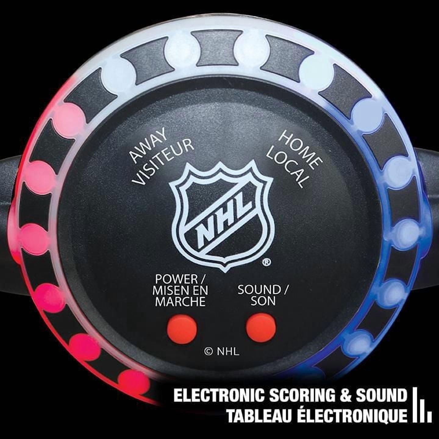 60 Inch NHL Hover Hockey Table