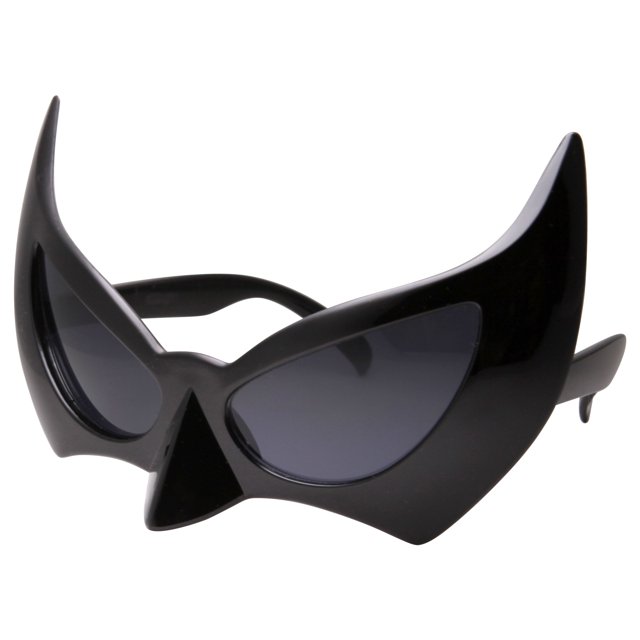 grinderPUNCH Bat Masque de Mascarade Costume Lunettes de Soleil