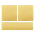 thumbnail image 2 of DOLITY 10 Pieces Glasses Cloths Eyeglass Cloths for Surfaces Eyeglasses Electronics Yellow, 2 of 9