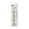 thumbnail image 1 of Pusheen the Cat Clips de Page Magnétiques, Lot de 6, 1 of 2
