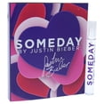 thumbnail image 1 of Justin Bieber Someday pour Femmes Eau de Parfum, 0,05 Onces, 1 of 2