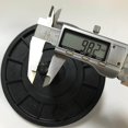 thumbnail image 4 of kurtrusly Exercise Bike Belt Disc Replacement Parts Supplies for Exercise Bike Gym, 4 of 9