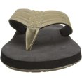 thumbnail image 2 of Quiksilver Sandale à 3 Pointes Monkey Wrench pour Homme, Beige/uni, 10 M US, 2 of 2