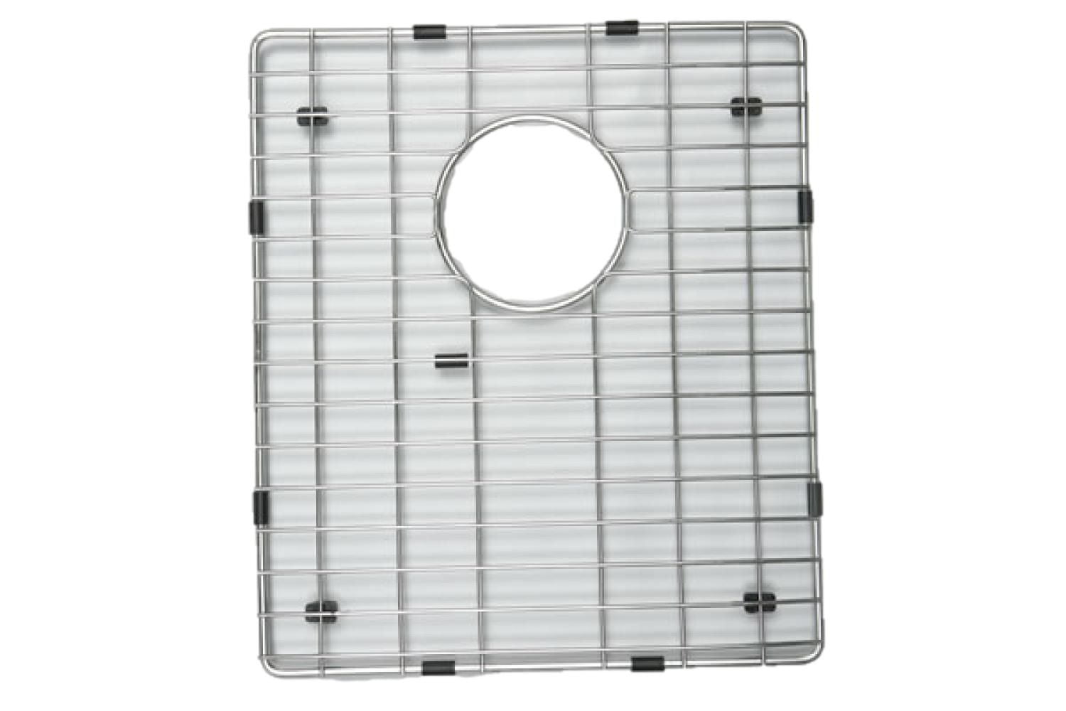 American Imaginations 26 pouces. Grille d'évier de cuisine W AI-34695