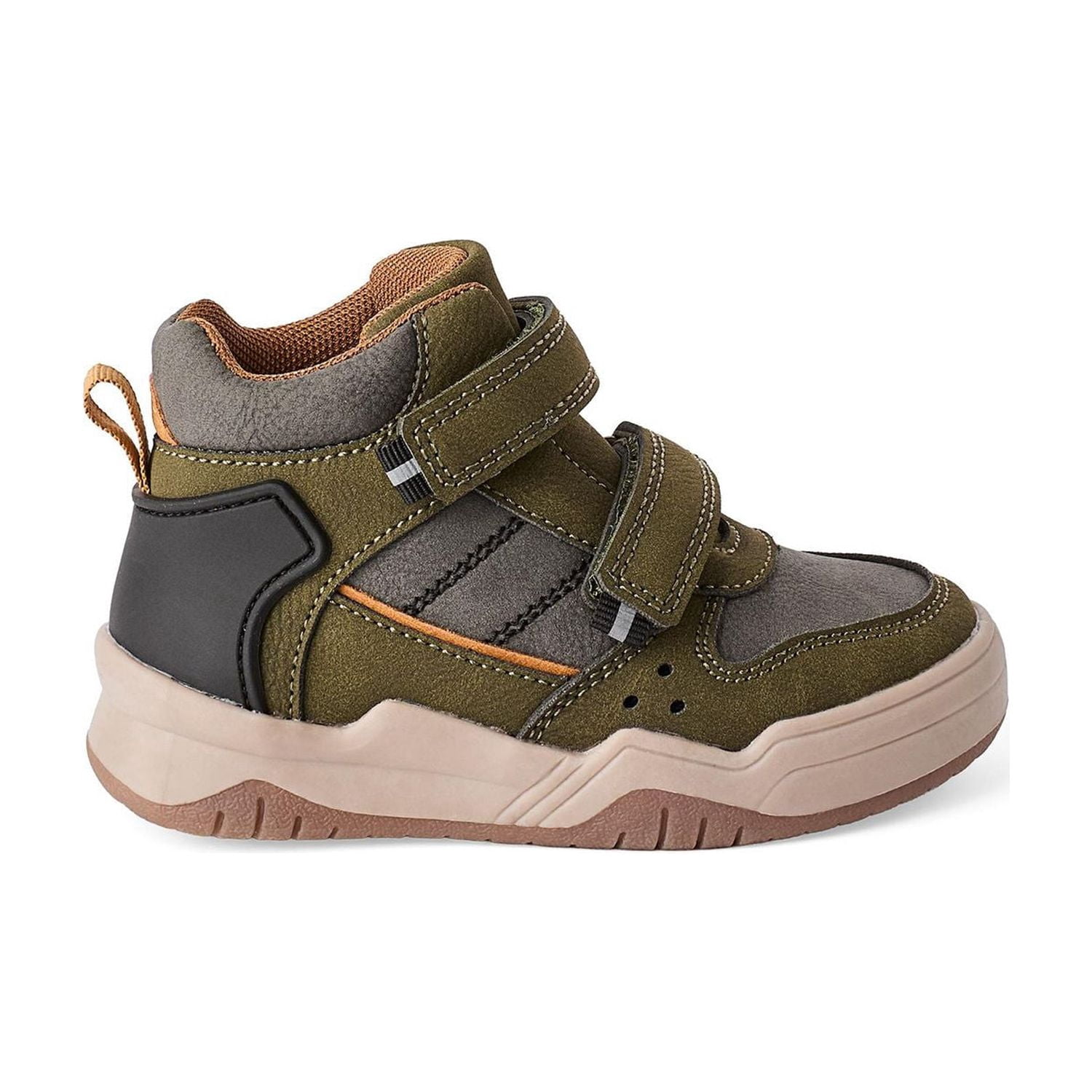 George Toddler Boys' Double Strap Boots