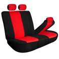 thumbnail image 2 of Multifunctional Cloth Seat Covers For Car Truck SUV Van - Rear Split Bench, 2 of 3