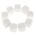 thumbnail image 3 of Amdohai Anself 9pcs 20mm Whisky Ice Stones Drinks Cooler Cubes Beer Rocks Granite with Pouch, 3 of 8