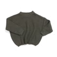 thumbnail image 3 of 2025 Cardigan pour Tout-Petit Garçon Chandail en Tricot à Col Rond S Chandail à Enfiler Chandail à Manches Longues Chandail à Enfiler Coton Ouaté à Capuchon Automne Hiver, 3 of 3