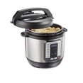 thumbnail image 3 of Hamilton Beach Quikcook™  Pressure Cooker, Multifunction, True Slow Technology, 34508MNC, 3 of 6