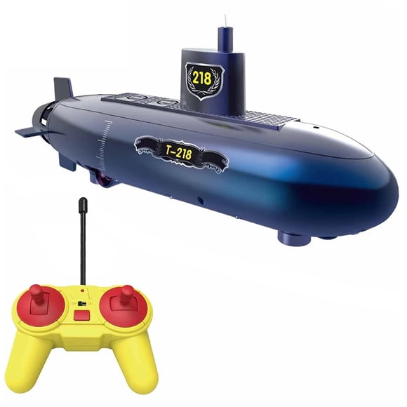 Mini RC 2.4GHz Remote Control Boat DIY Mini RC Boat RC Race Boat 6CH Gift Toy Kids Boys