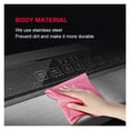 thumbnail image 3 of 110W Vacuum Sealing Machine Home Best Vacuum Sealer Fresh Packaging Machine Food Saver Vacuum Packer Include 5Pcs Bags Free, 3 of 6
