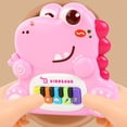 thumbnail image 4 of MZCPSYHA Clavier Électronique Jouets pour Enfants Instruments Éducatifs Éveil Musical pour Bébé Famille Parent-Enfant Piano Musical Interactif, 4 of 6
