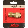 thumbnail image 3 of Milton MI745S 0.25 in. FNPT AMT Style Coupler, 3 of 3