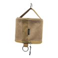 thumbnail image 4 of GUOOL Outdoor Toilet Paper Dispenser with Metal Rings, Hanging Tissue Travel Organizer Khaki, 4 of 9