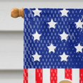 thumbnail image 3 of Caroline&#s Treasures BBCHF Merry Christmas Tree Greater Swiss Mountain Dog House Flag Large Multicolor, 3 of 7
